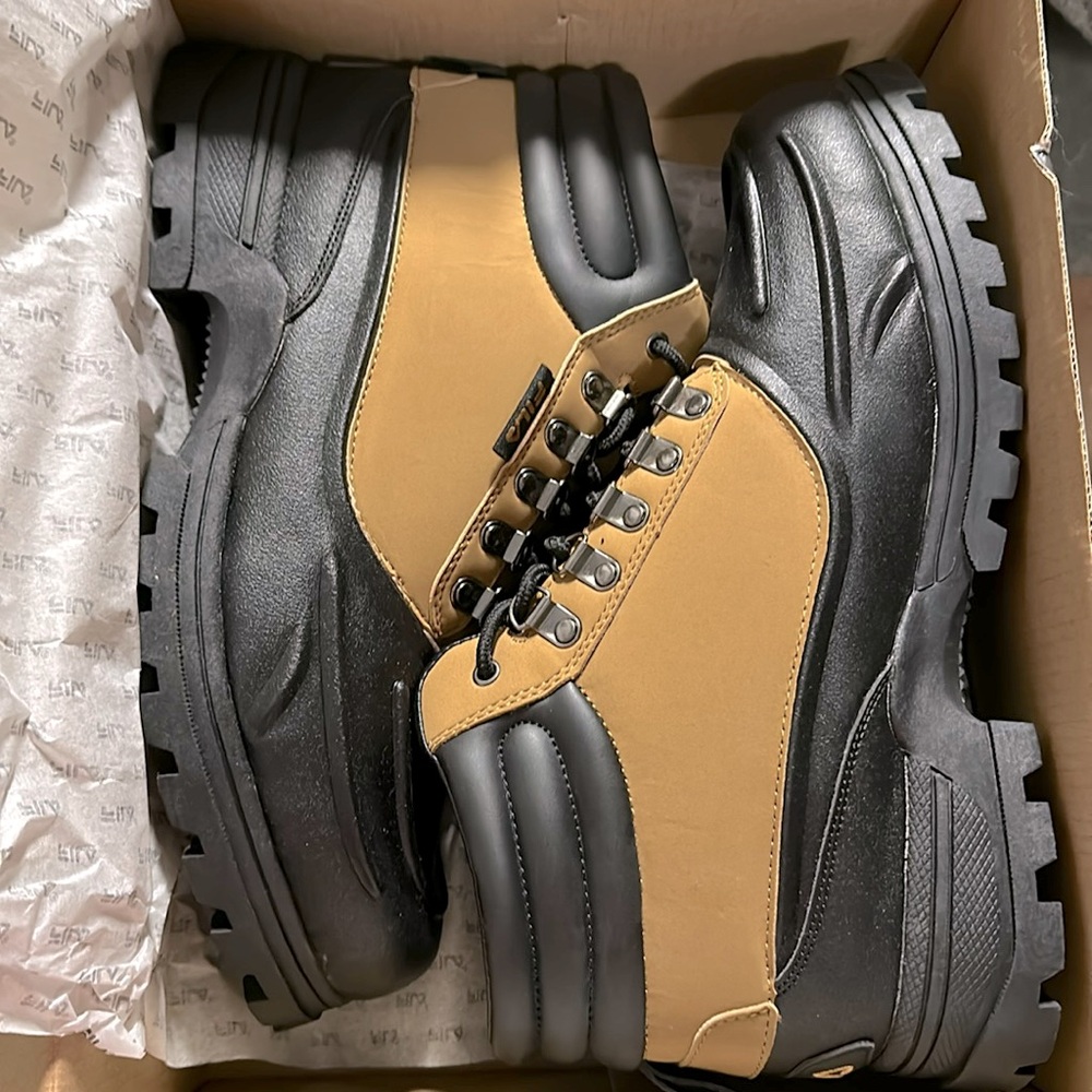 FILA Weathertec Boots